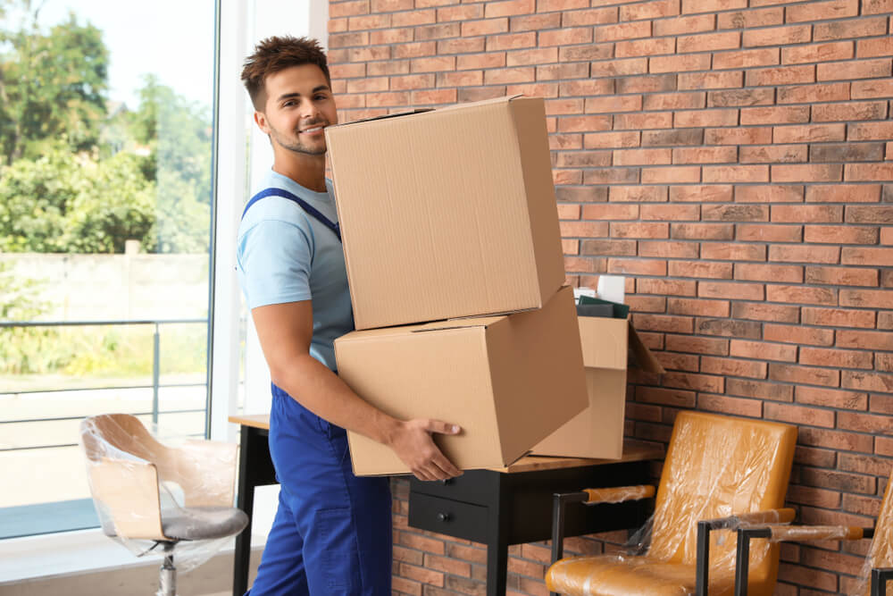 Relocation Service Provider