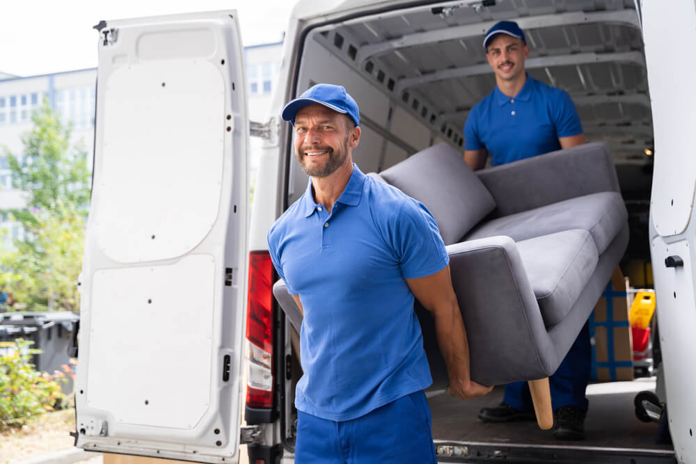 Best movers in Starke, Florida