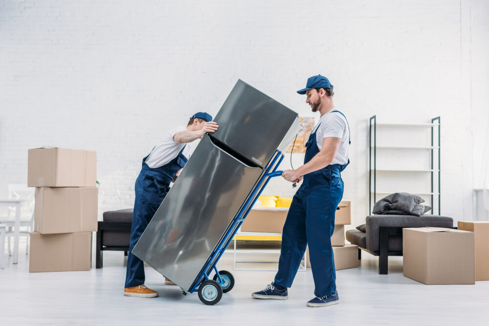 Reliable Moving Company Starke