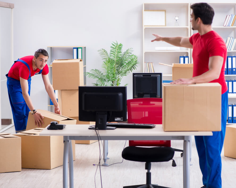 Reliable Commercial Moving Services For Small Businesses In Oceanside